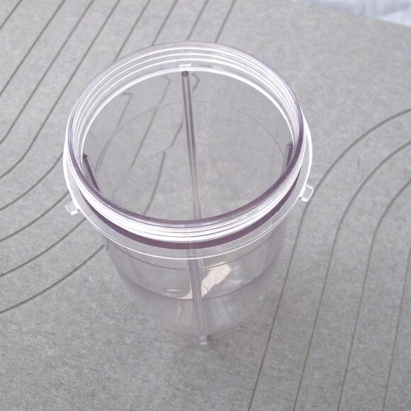 Magic Bullet original 16onz mixer cup for juices, smoothies, shakes no h… - Picture 2 of 4